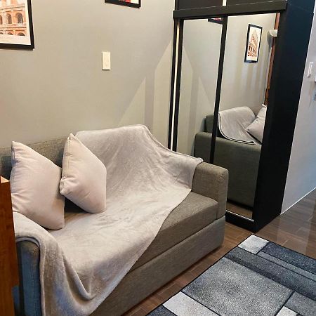 Cozy Crib @ Air Residences - Makati Makati City Eksteriør bilde