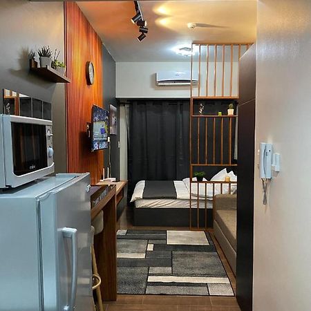 Cozy Crib @ Air Residences - Makati Makati City Eksteriør bilde
