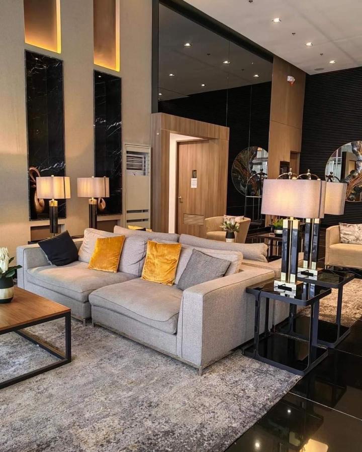Cozy Crib @ Air Residences - Makati Makati City Eksteriør bilde