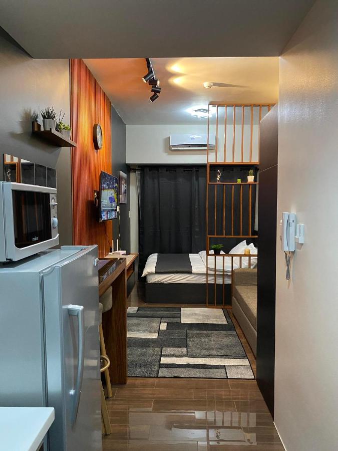 Cozy Crib @ Air Residences - Makati Makati City Eksteriør bilde