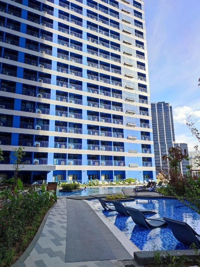 Cozy Crib @ Air Residences - Makati Makati City Eksteriør bilde