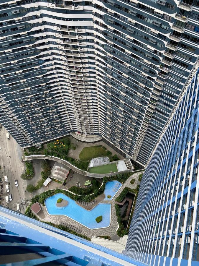 Cozy Crib @ Air Residences - Makati Makati City Eksteriør bilde