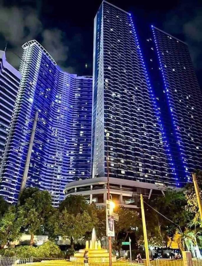 Cozy Crib @ Air Residences - Makati Makati City Eksteriør bilde
